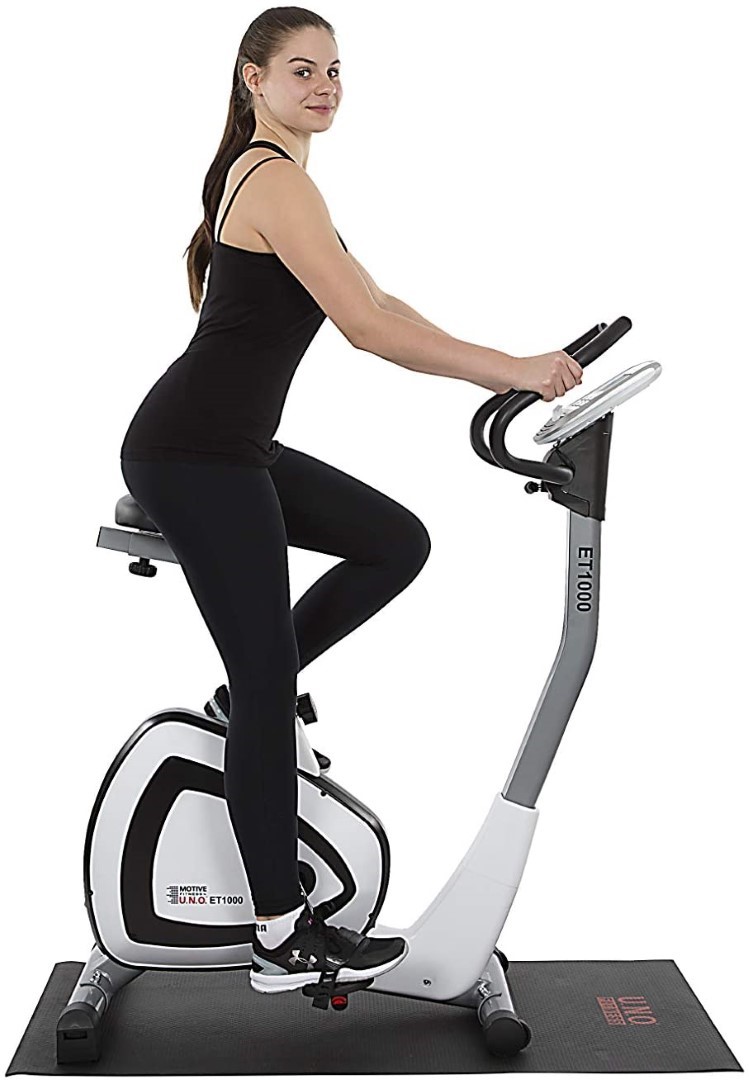 Motive Fitness by U.N.O. ET 1000 Ergometer