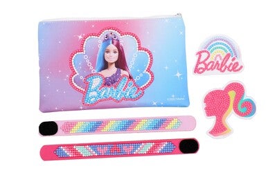 DiamondDotz Barbie Aktivitetssett