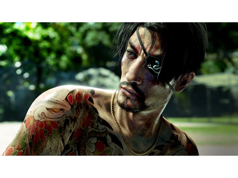 SEGA Like a Dragon: Pirate Yakuza in Hawaii Action-Adventure-Rollenspiel für PlayStation 5