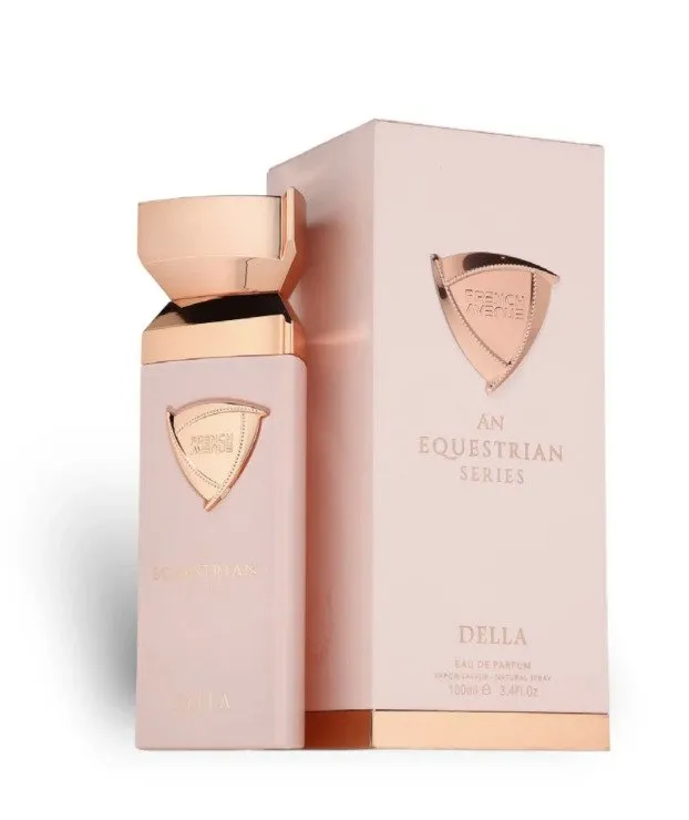 French Avenue An Equestrian Series Della Women Eau De Parfum 100m