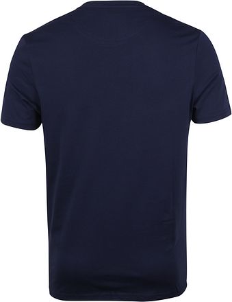 Lyle and Scott Blauw T-shirt TS400VOG-Z99 kopen