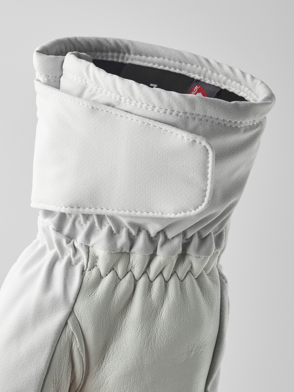 Hestra Czone Mellow Mittens offwhite