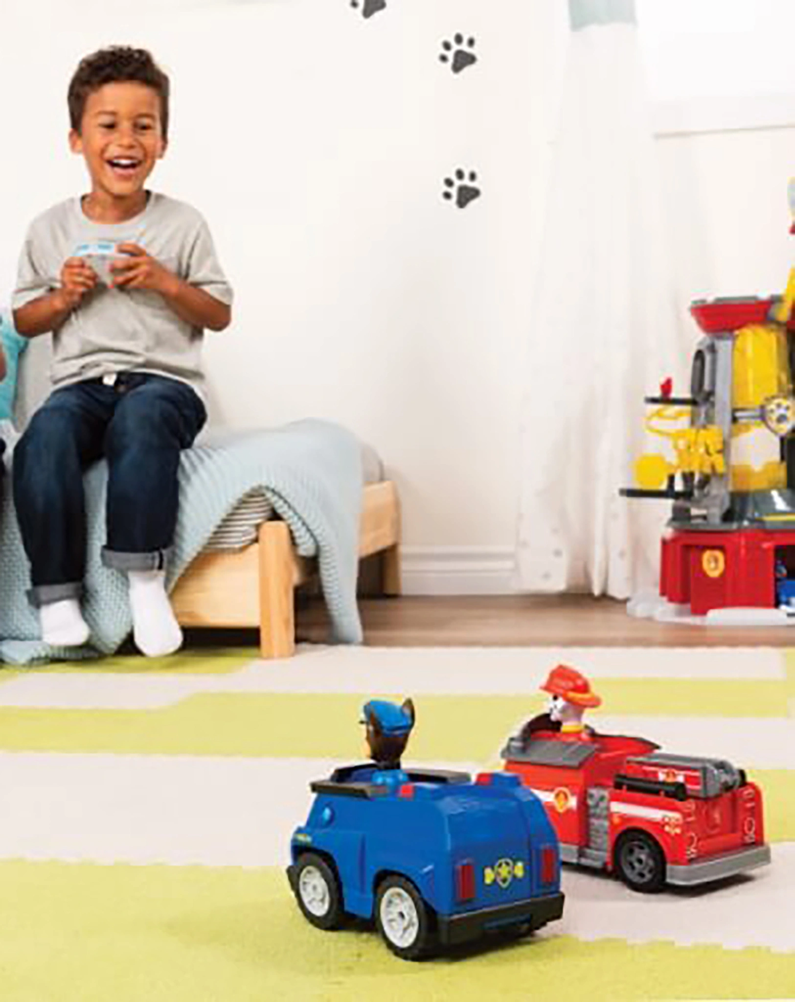 RCP Paw Patrol RC Marshall