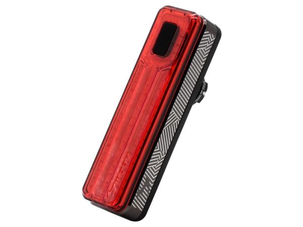Moon Helix Max Genopladelig Baglygte, 250 Lumen