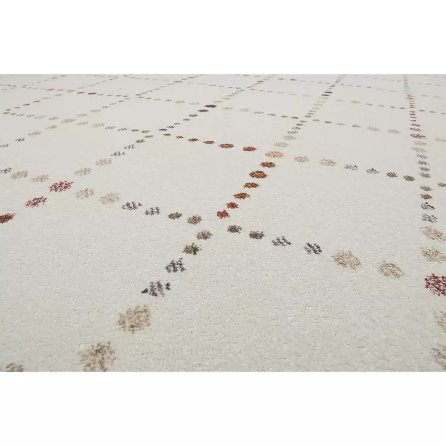 Esprit Kurzflorteppich Ina beige