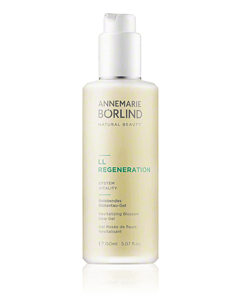Annemarie Börlind LL Regeneration belebendes Blütentau Gel 150ml