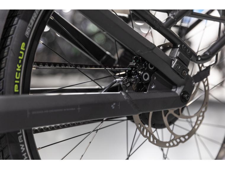 Cube Longtail Hybrid 725