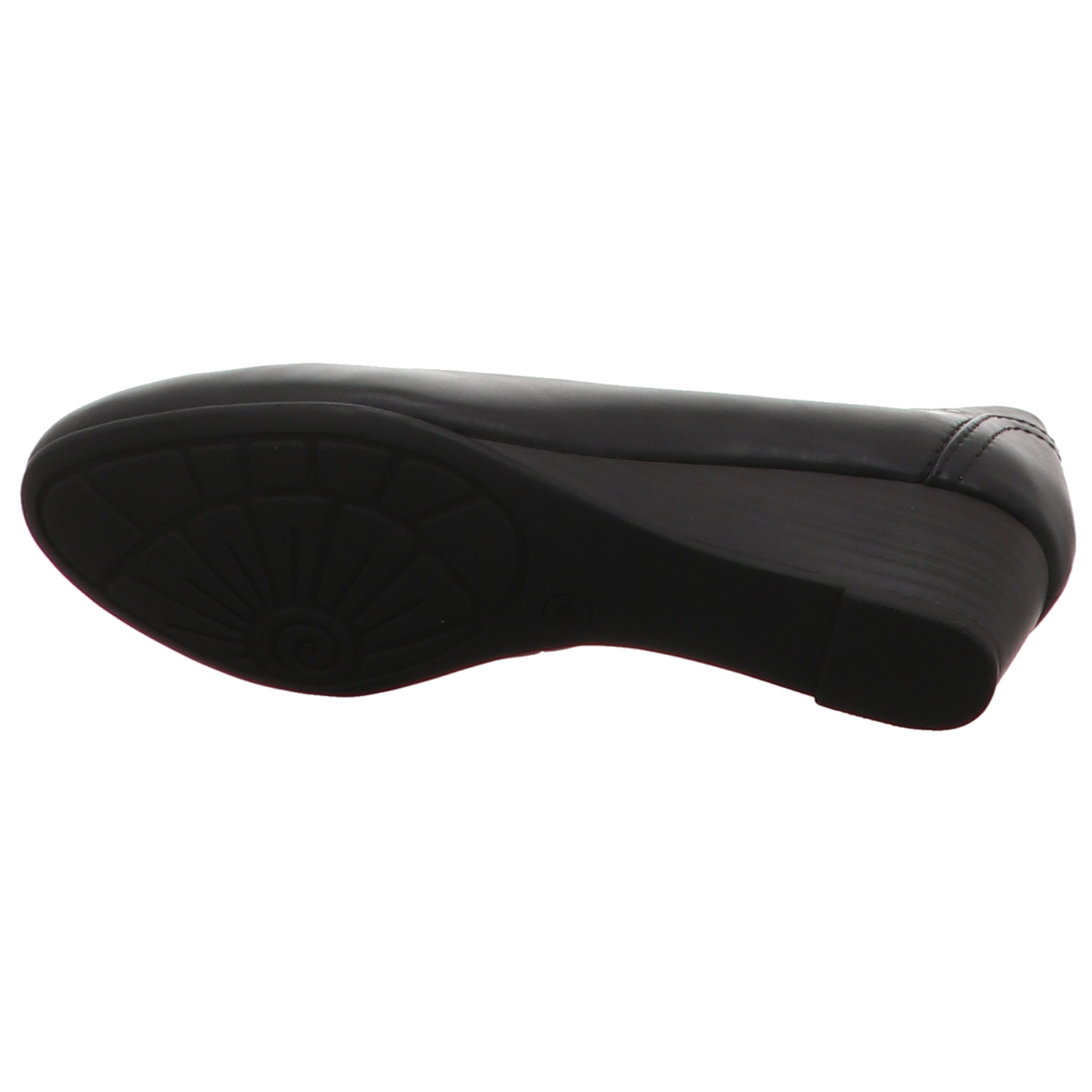 Jana shoes Pumps schwarz schwarz