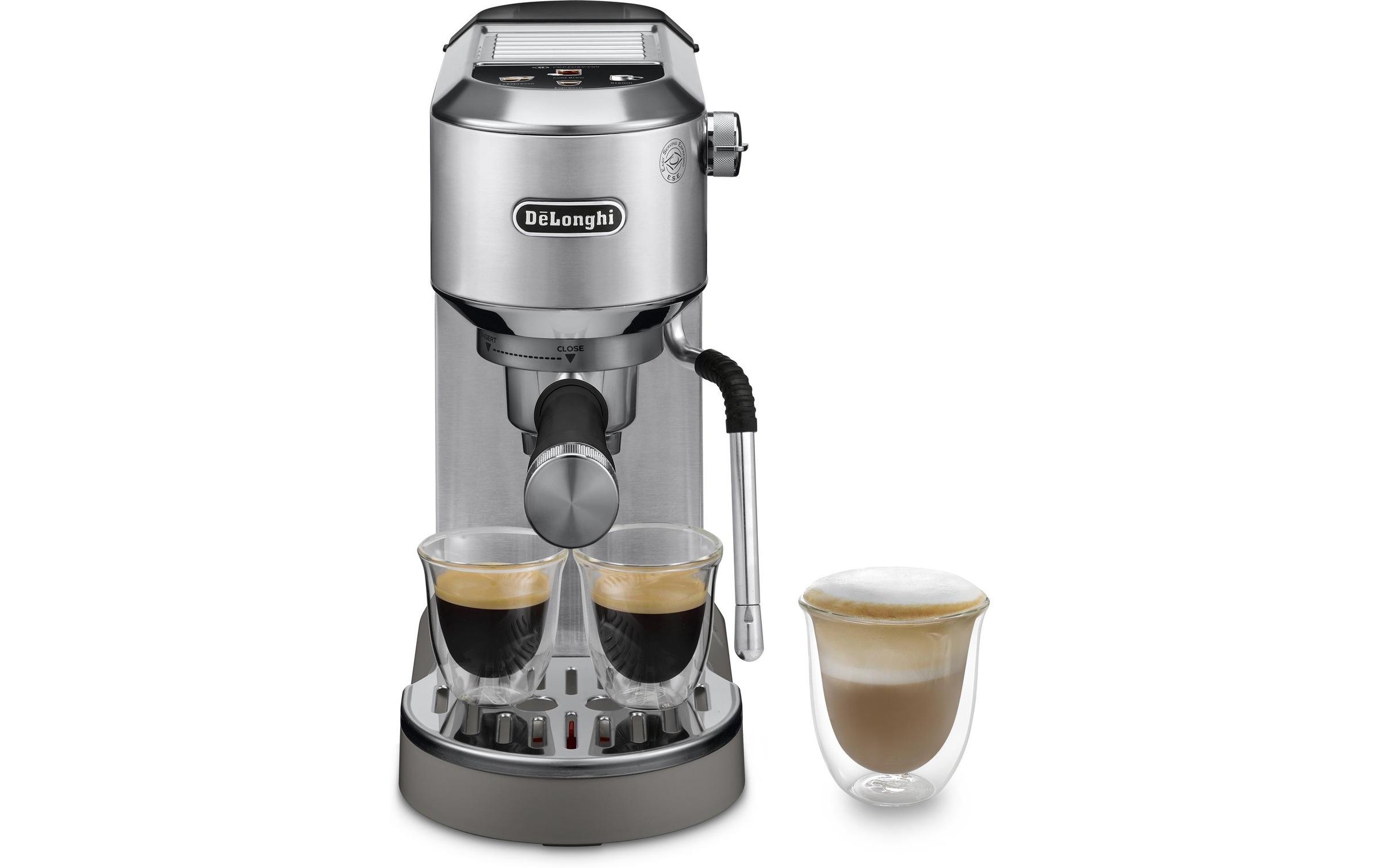 De'Longhi Siebträgermaschine »Dedica Duo EC890,M«