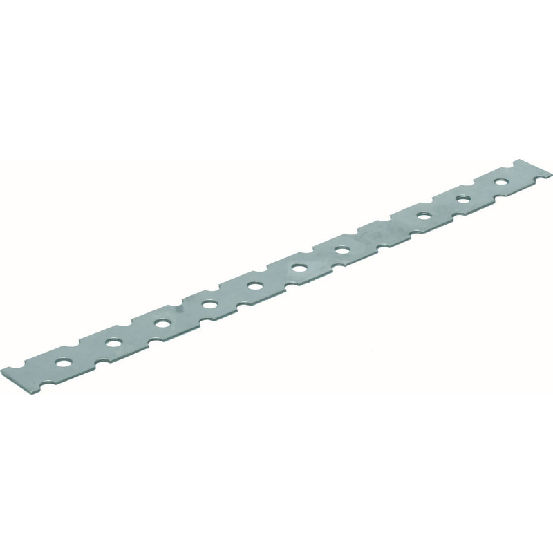 GB lijmkoppelstrip 300/20x0,7mm