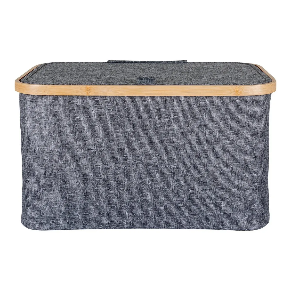 Epikasa Boîte Rangement Noto Gris