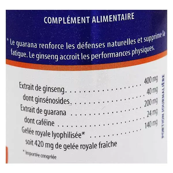 Pharm Nature Micronutrition Fortonic 40 cápsulas