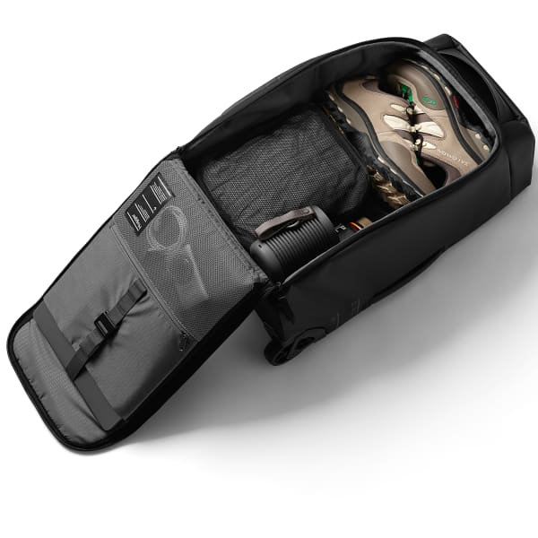 Bagagerie de voyage DB HUGGER ROLLER BAG CARRY-ON 40L