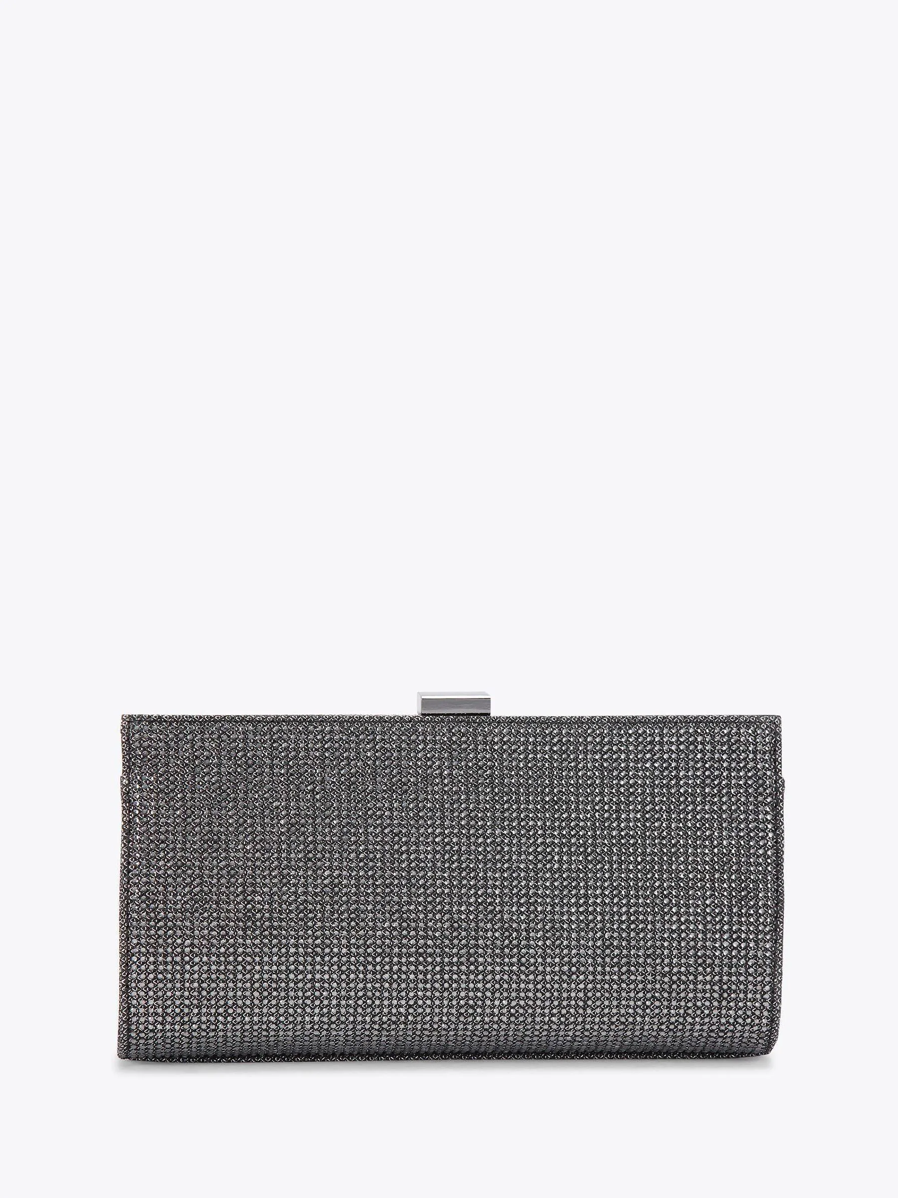 Zwart - Carvela Helena Clutch Bag