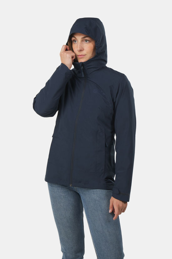 Jack Wolfskin Jack Wolfskin Moonrise 3-In-1 Jas Dames