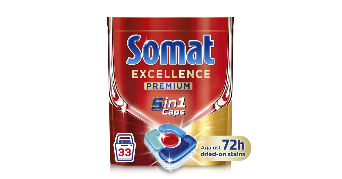 Somat Excellence 5in1 33er