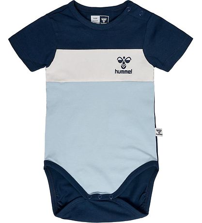 Hummel Body k/æ - hmlAzur Block - Dress Blue