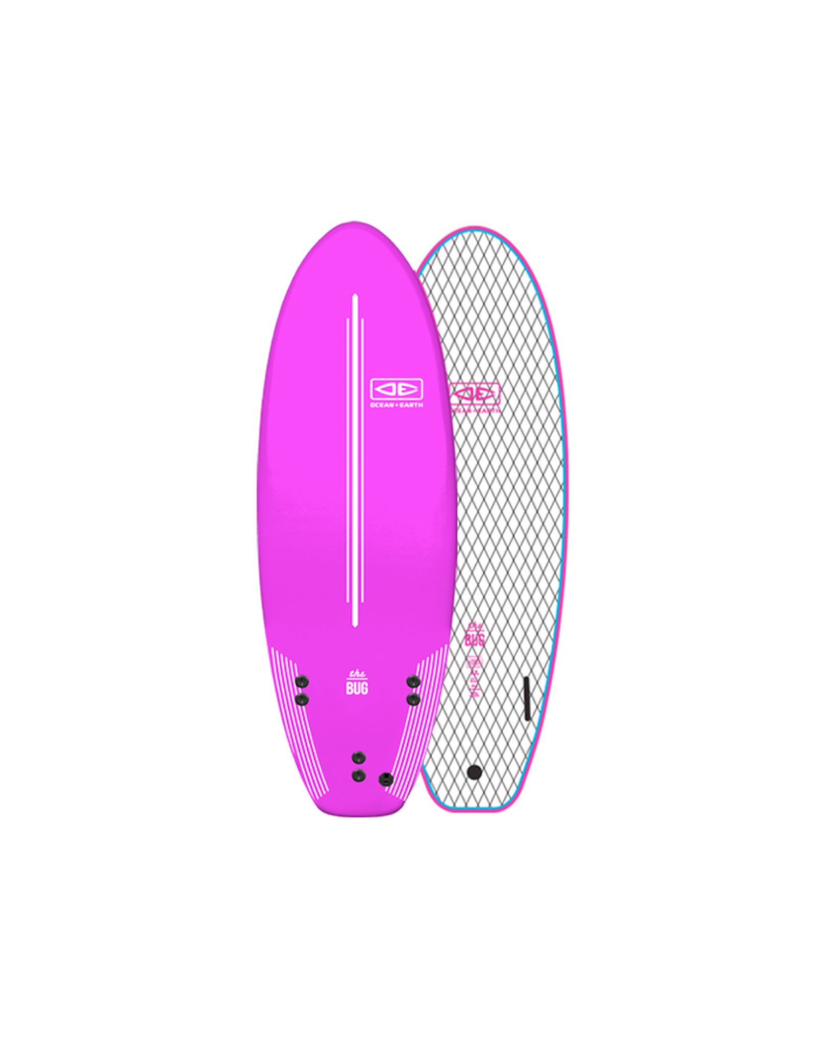 Ocean and earth The Bug  5'2