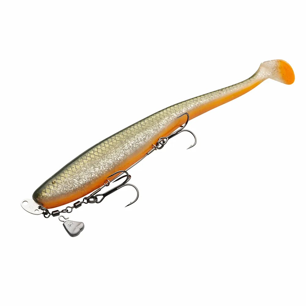 Savage Gear Savage Gear Pro Peg Blade Stainless 3pk Large