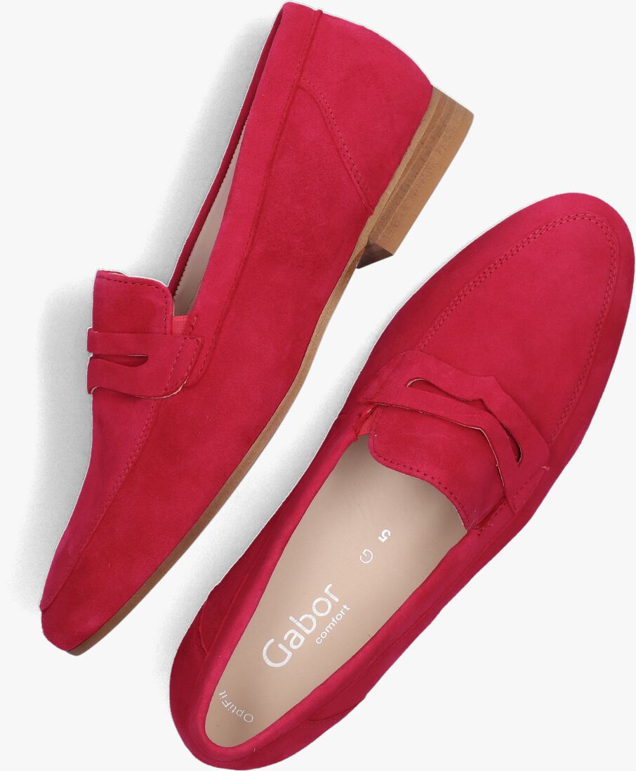 GABOR roze gabor loafers 444