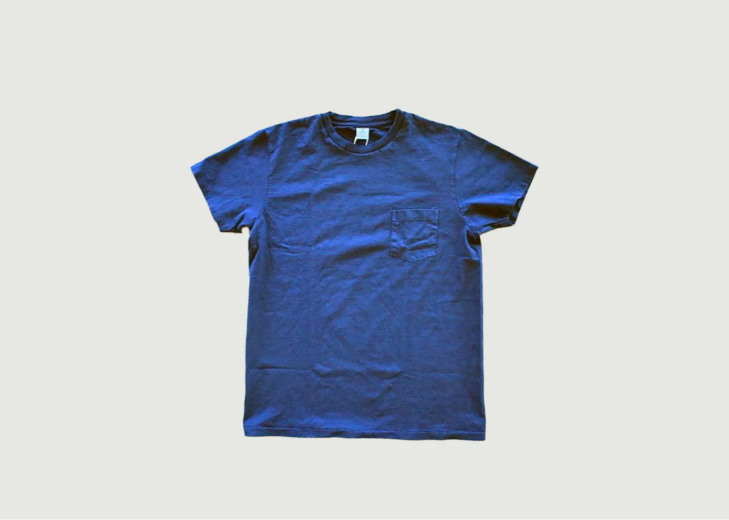 T-shirt Poche Velva Sheen