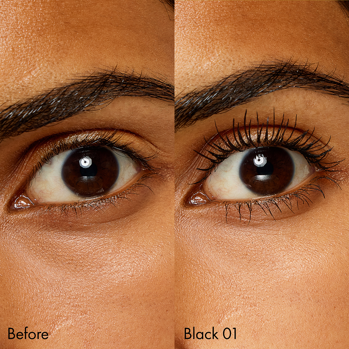 Easy Lash Clean Lift Mascara Black