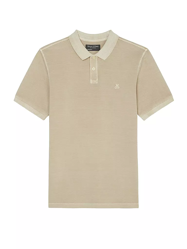 MARC O'POLO Poloshirt Regular Fit creme