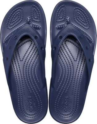 CrocsClassic Crocs Flip - dunkelblau/navy