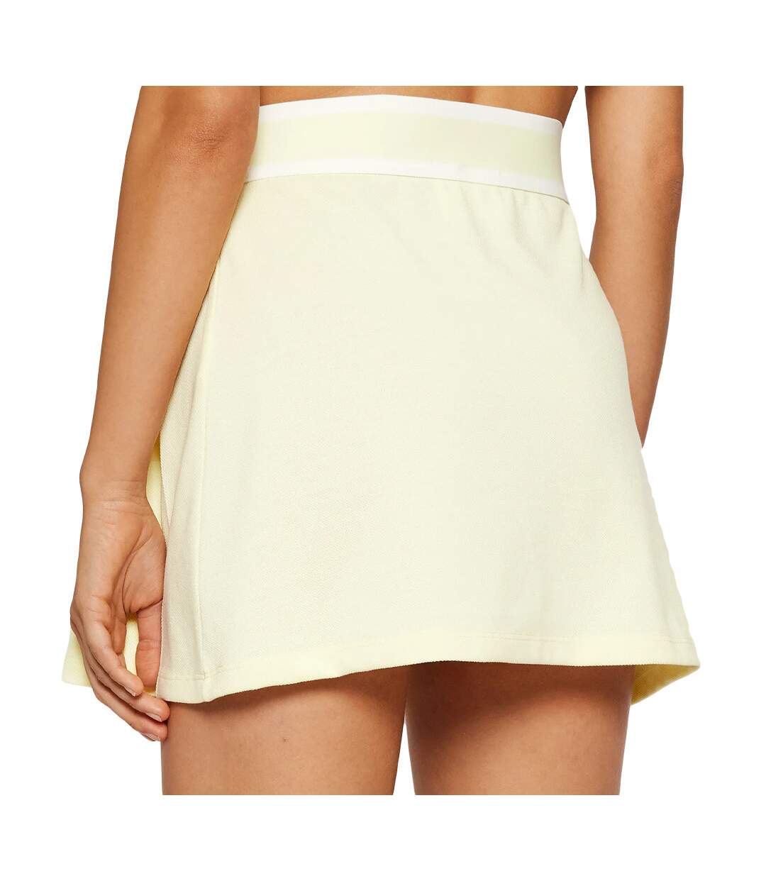 Jupe Jaune Femme Adidas Tennis Luxe