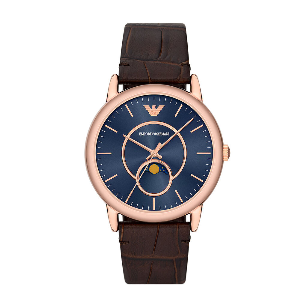 Montre Emporio Armani Bleu