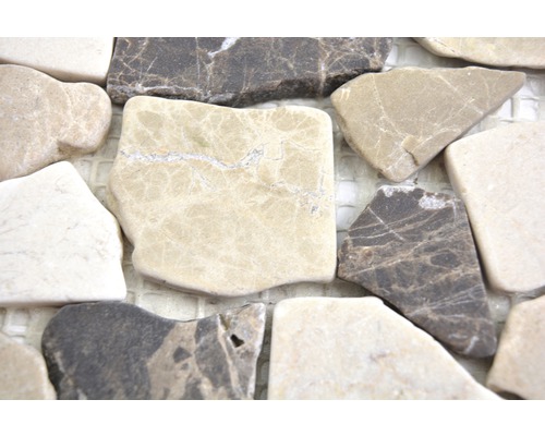 Natuursteenmozaïek BO Ciot CB15 10x30 cm