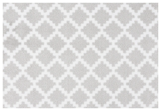 HANSE Home Fussmatte »Elegance, Türmatte« rechteckig 7 mm Höhe Schmutzfangmatte, Innen und Aussen, Rutschfest, Wetterfest, Türmatte