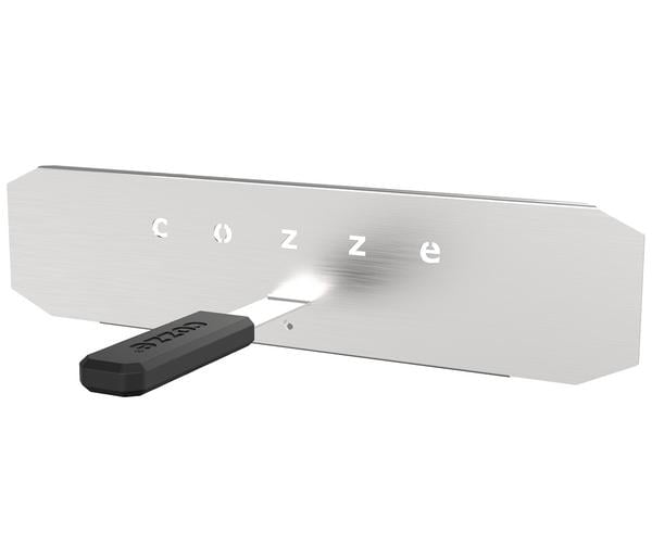 Cozze Hitzeschild für Pizzaofen, ca.