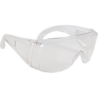 Lunette de protection pour porteur de lunettes