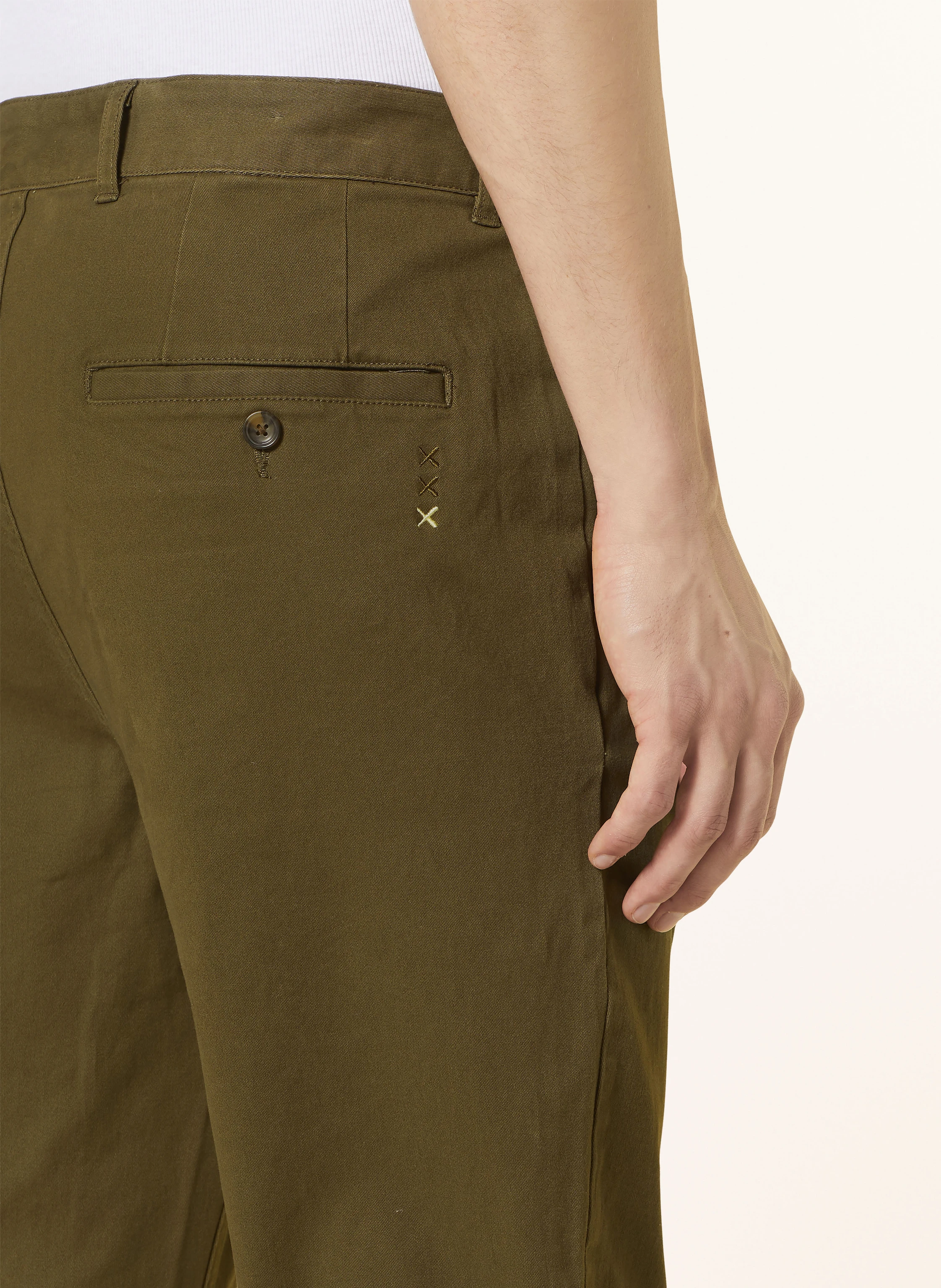 SCOTCH & SODA Chino Regular Tapered Fit