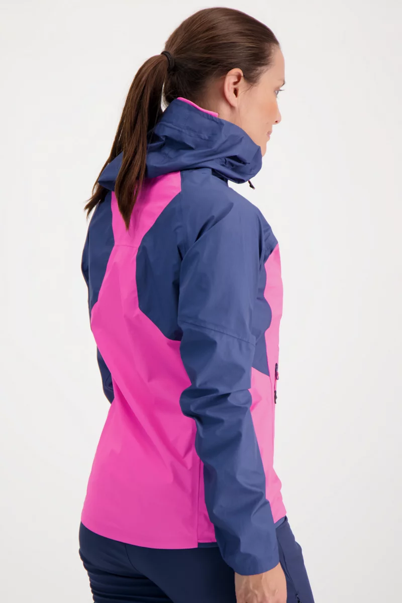46 NORD Performance 3L Damen Outdoorjacke