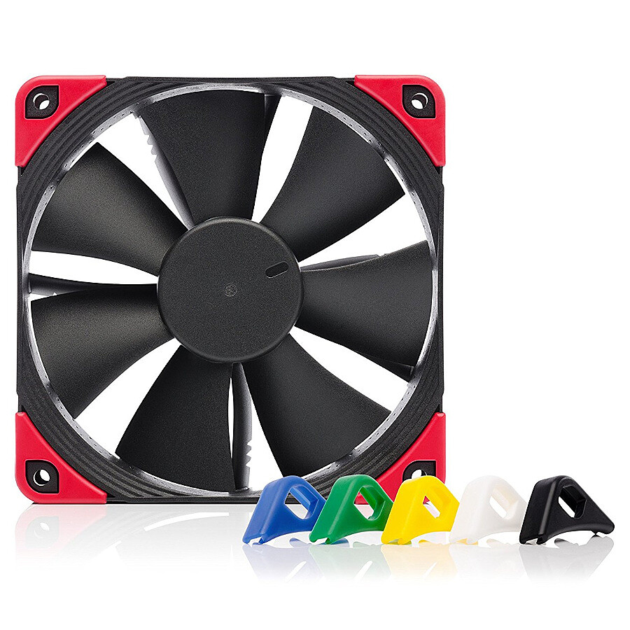 Noctua NF-F12 PWM CHROMAX