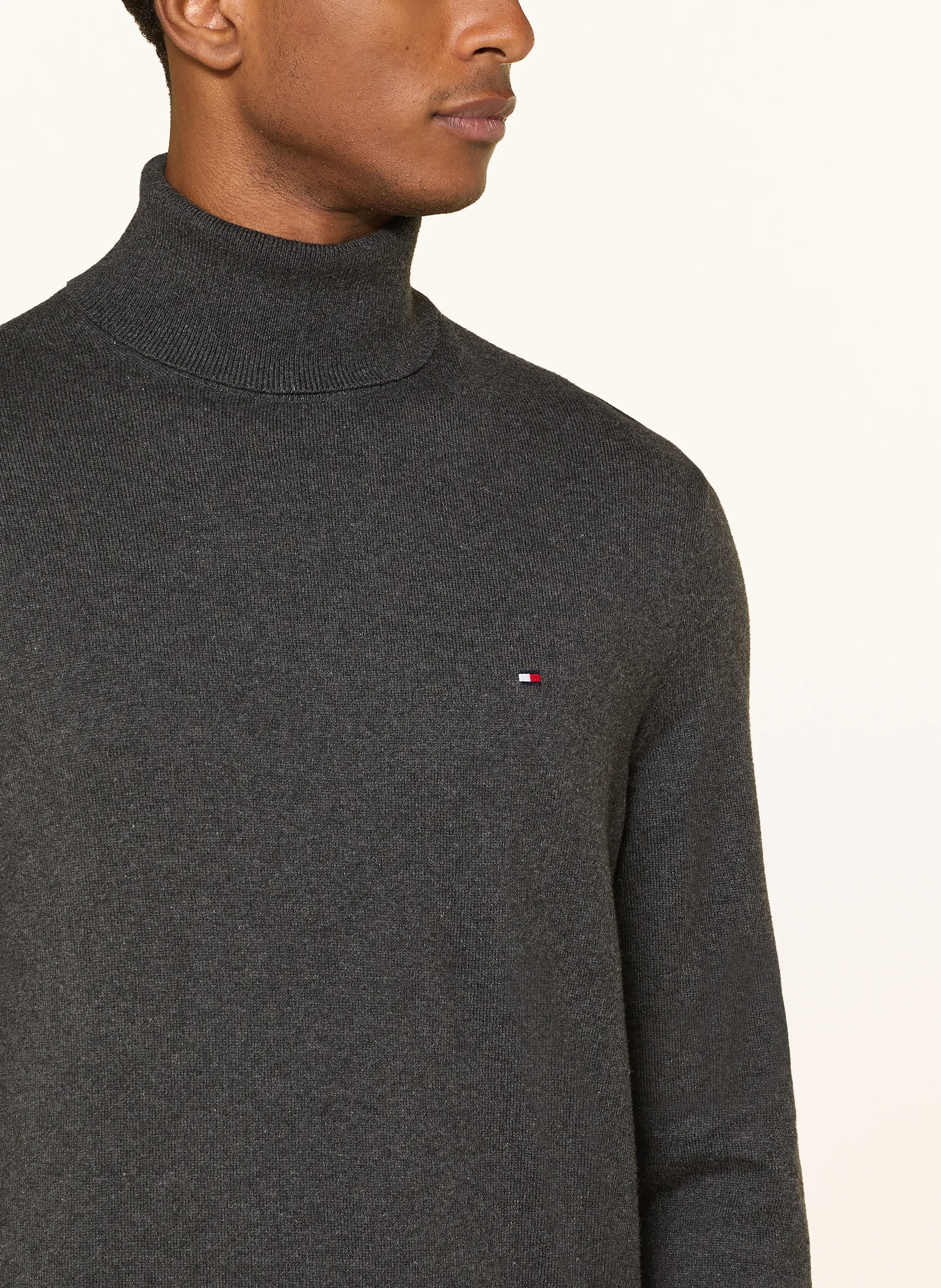 TOMMY HILFIGER Rollkragenpullover