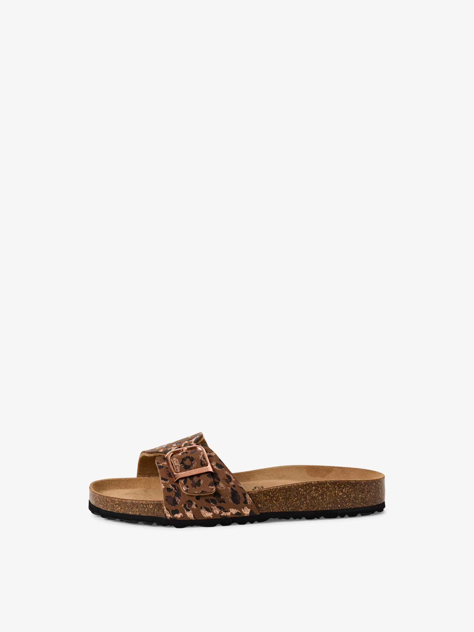 Slipper - bruin