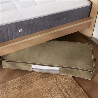 Housse de rangement velours