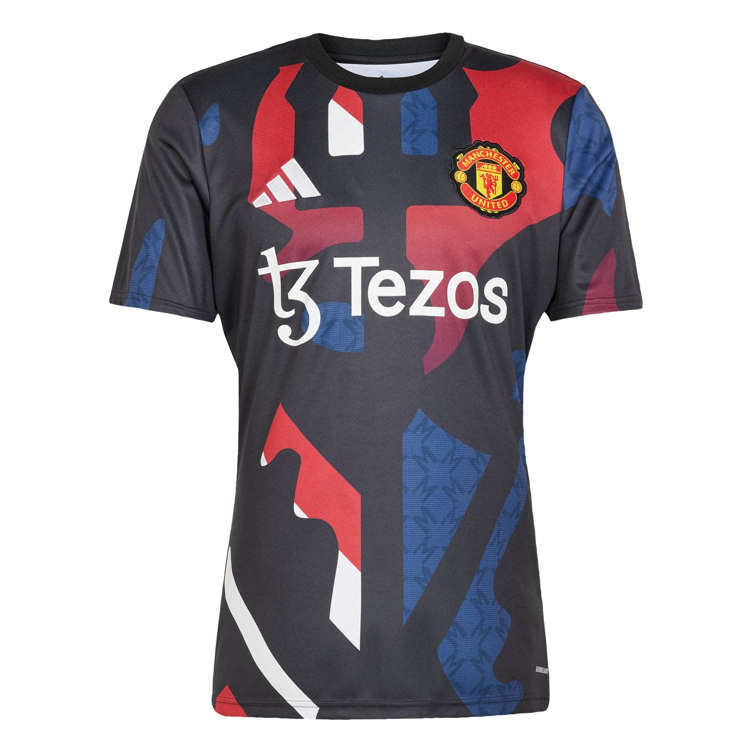 adidas  Manchester United Pre-Match Shirt
