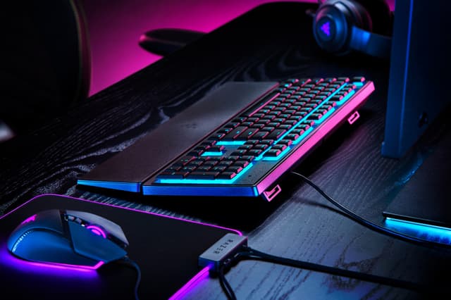Razer Ornata V3 X RGB gaming tastatur
