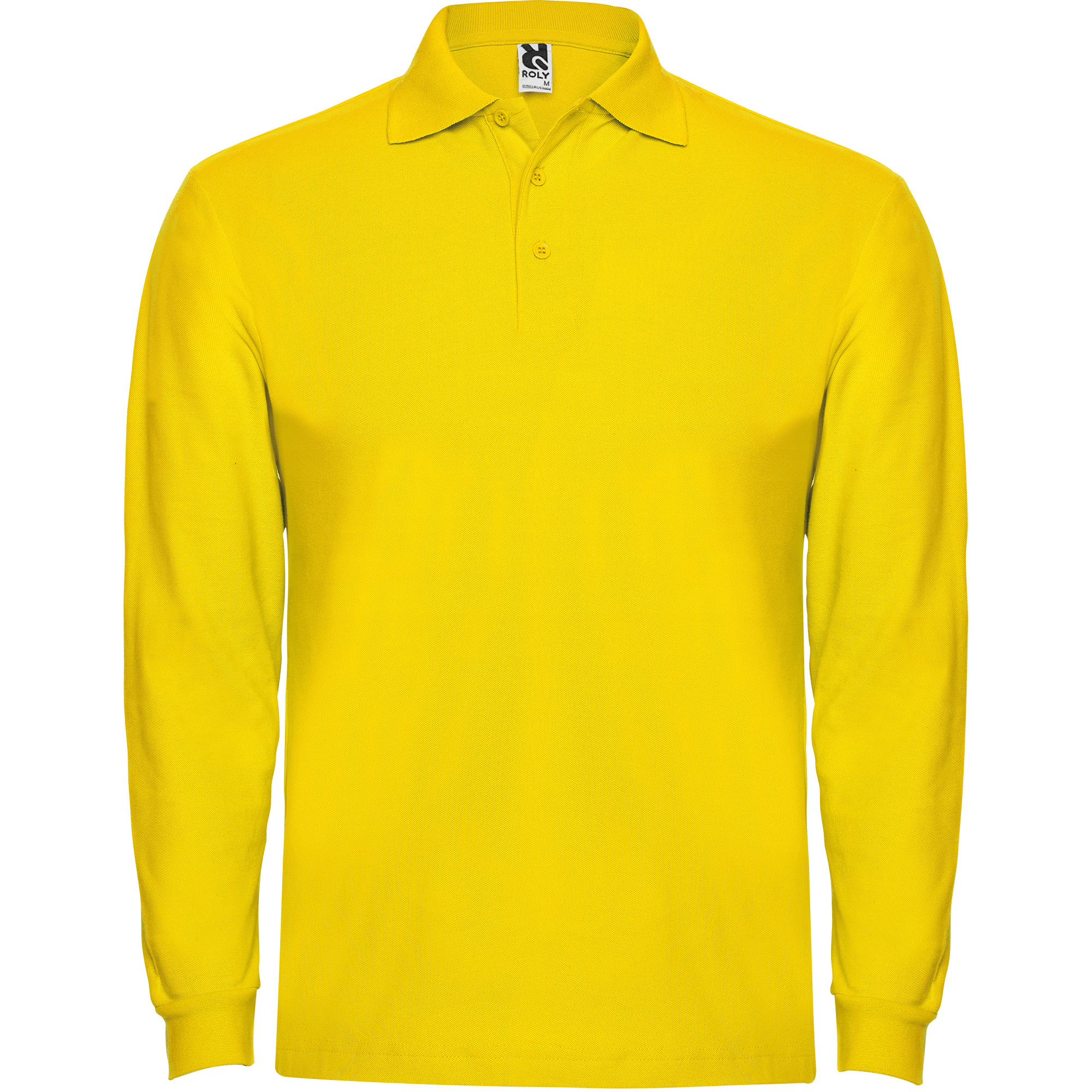 Roly PO6635 - ESTRELLA L/S Polo manches longues