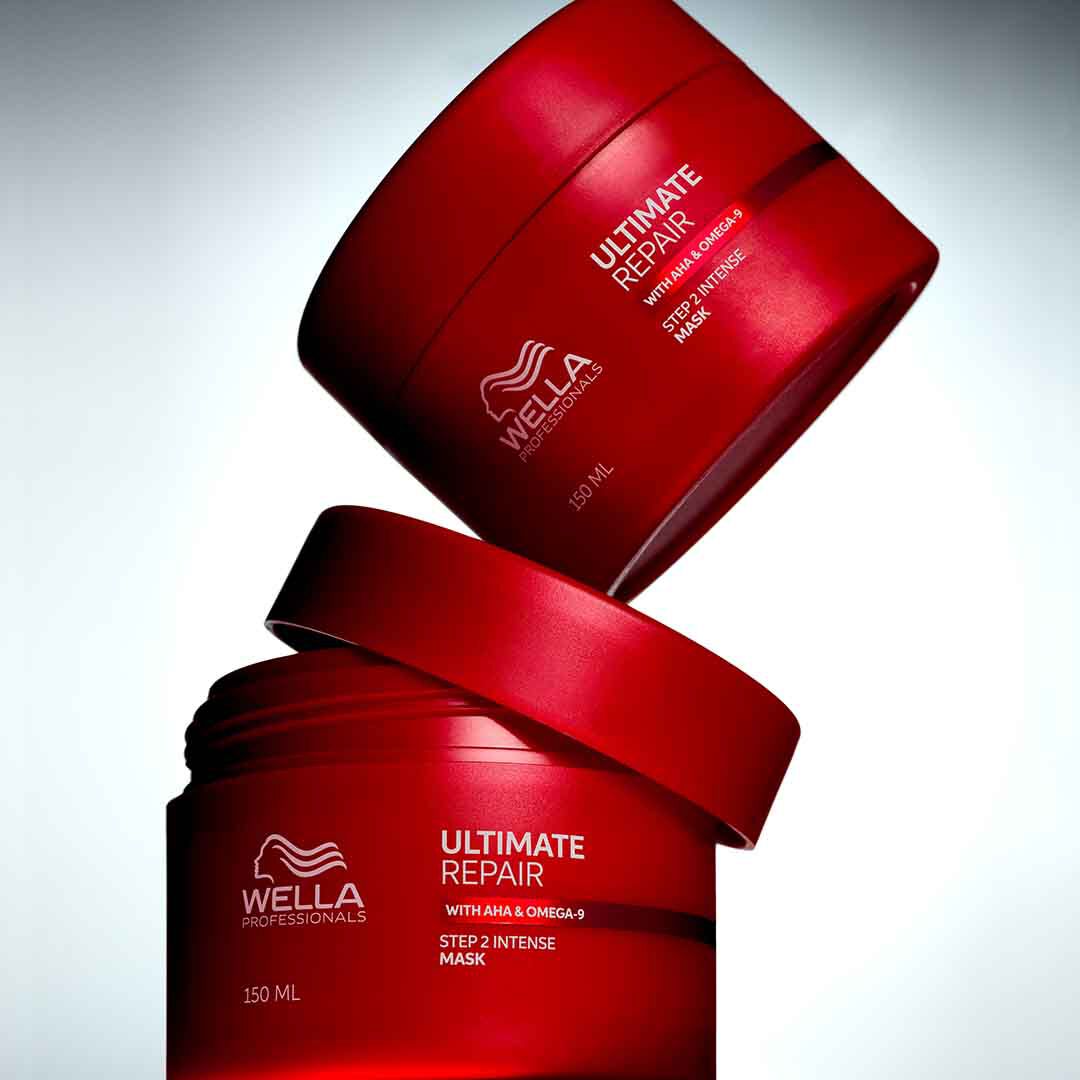 Ultimate Ultimate Repair - Máscara de Reparação Profissional - 150ml