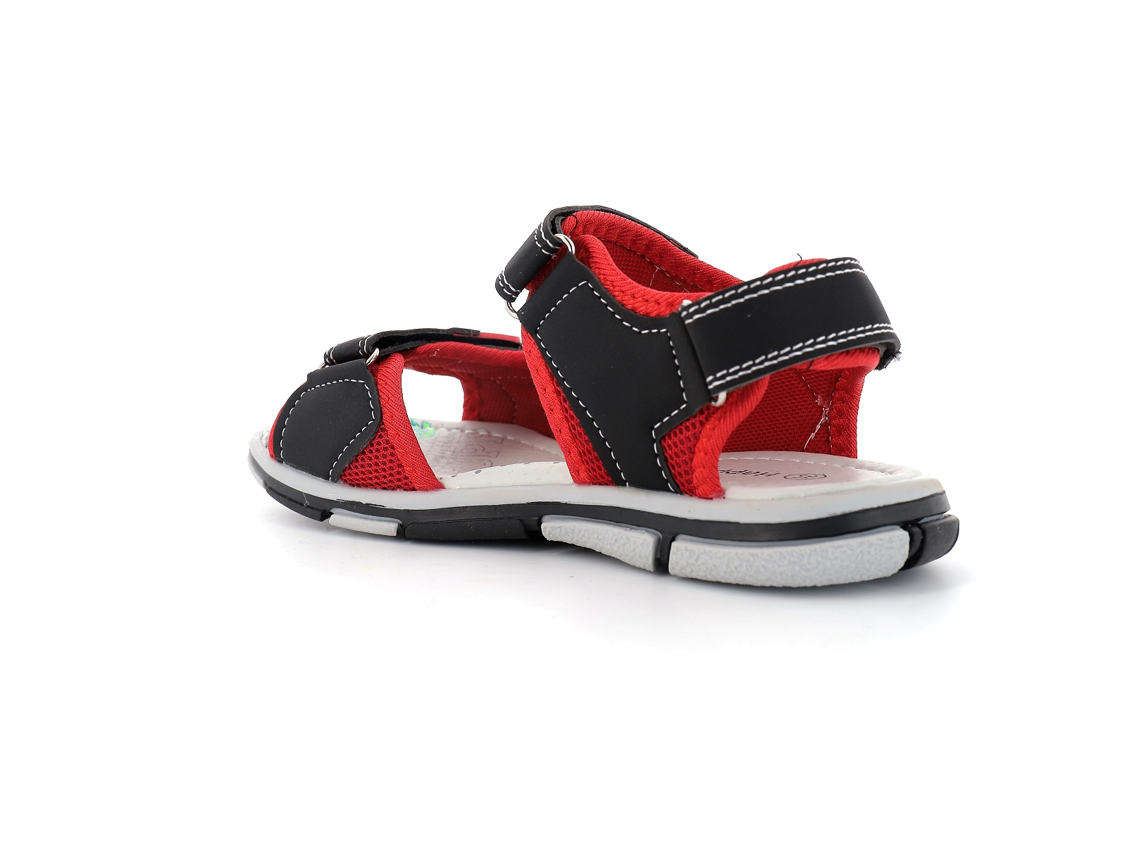 F brand-B611010 Synthétique Rouge Noir