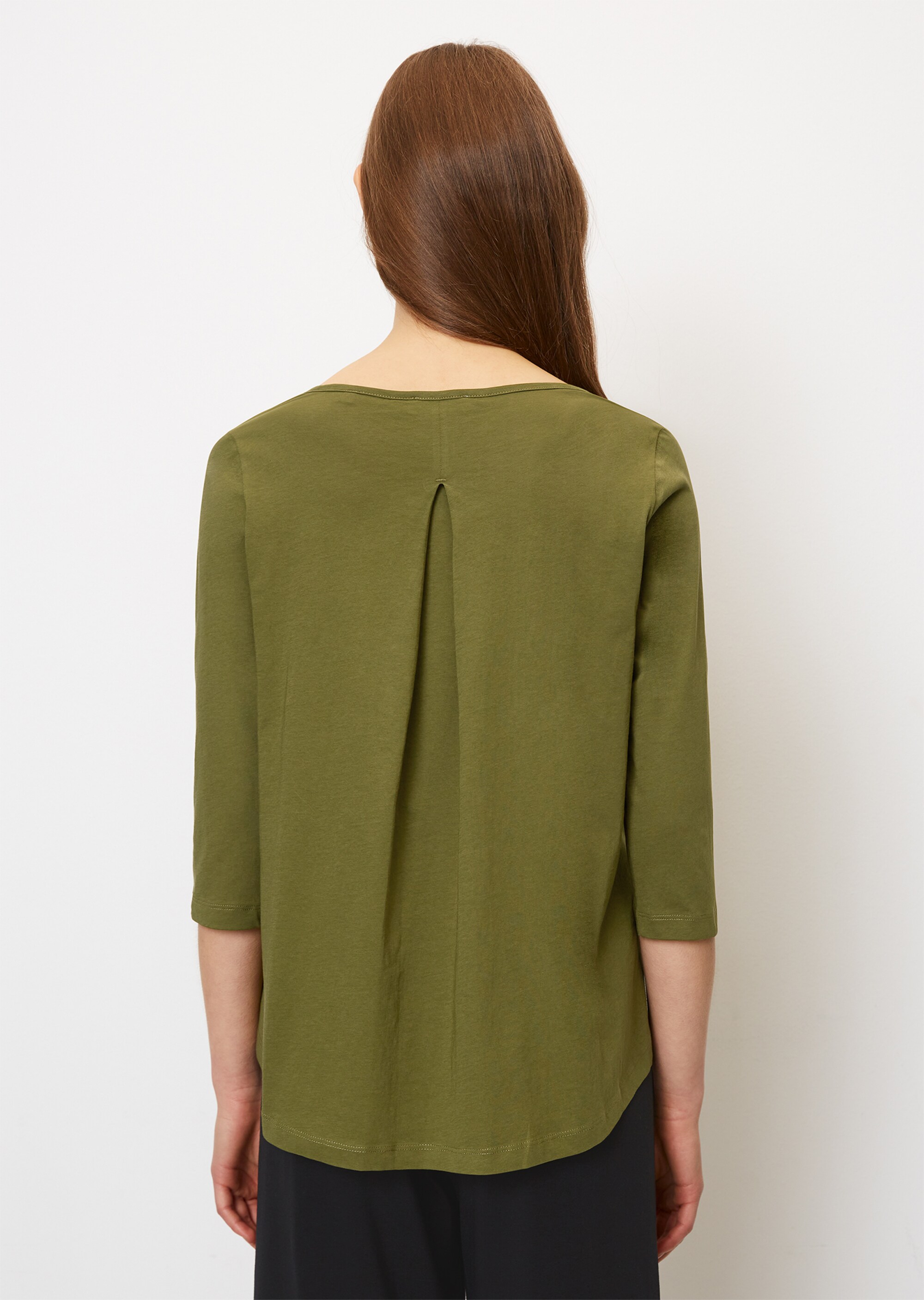 T-Shirt loose aus Organic Cotton