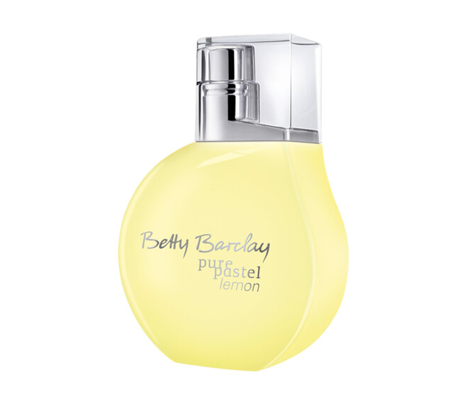 Betty Barclay Pure Pastel Lemon Eau de Toilette