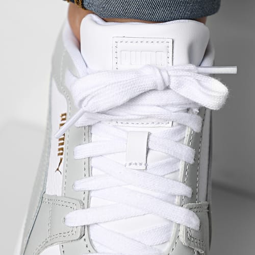 Baskets CA Pro Classic 380190 Puma White Harbor Mist