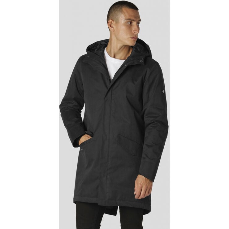 Fat Moose Marshall Winter Jacket Black