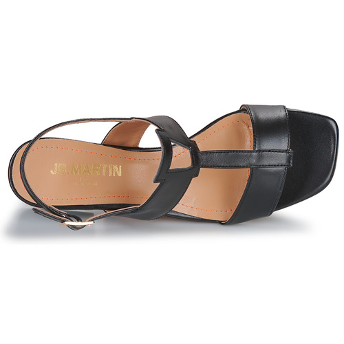 JB Martin - VIOLAINE - NAPPA NOIR